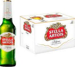 CERVEZA STELLA ARTOIS 660 ML
